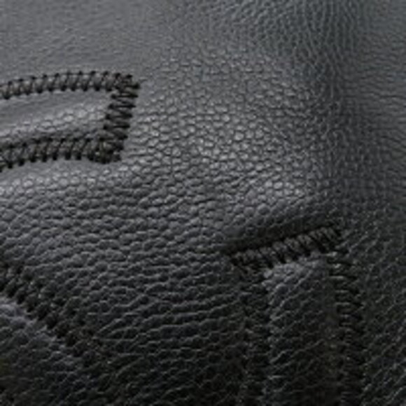 Chanel handbag Coco Mark tote bag black - Picture 5 of 8